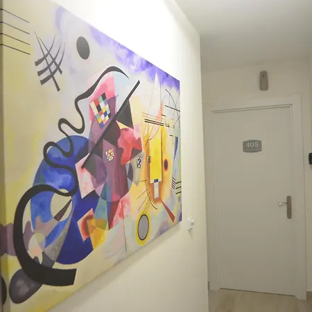 Guest house Beethoven Luxury