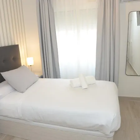 Beethoven Luxury 3* Μάλαγα