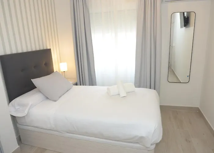 Beethoven Luxury 3* 말라가