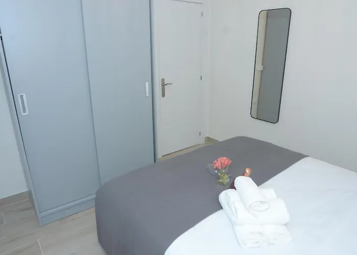 Beethoven Luxury 게스트하우스 말라가