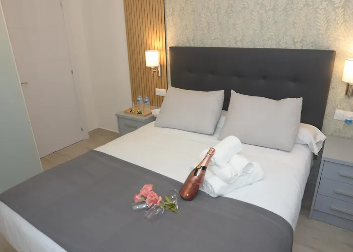 Beethoven Luxury 3* 말라가
