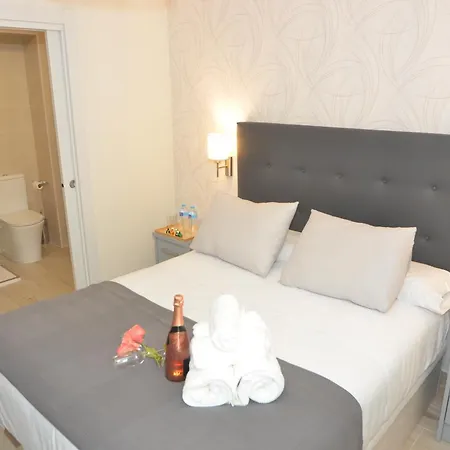 Penzion Beethoven Luxury Màlaga