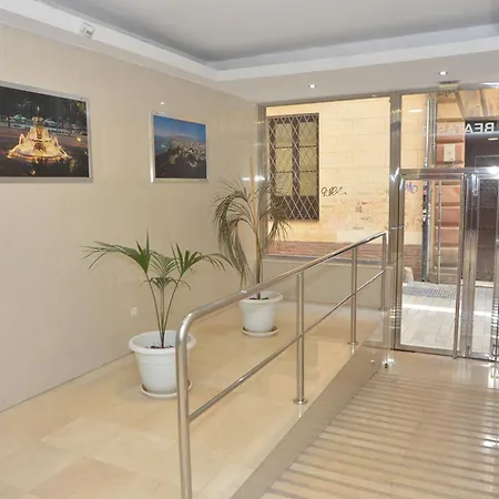 Beethoven Luxury Penzion Màlaga
