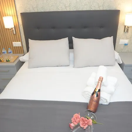 Beethoven Luxury Penzion Màlaga